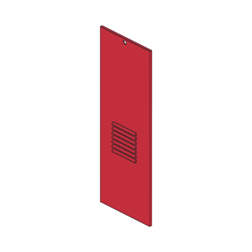 [7270645] PUERTA PARA GABINETE DE BARRERA FAAC 620…