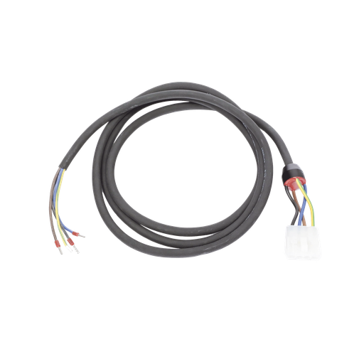 [7514075] CABLE DE CONEXIÓN DE MOTOR DE 1.8 m PARA BARRERAS SERIE 620/…