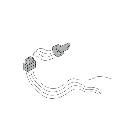[7514225] CABLE DE MOTOR DE 1.2 M PARA BARRERA SERIE 615…