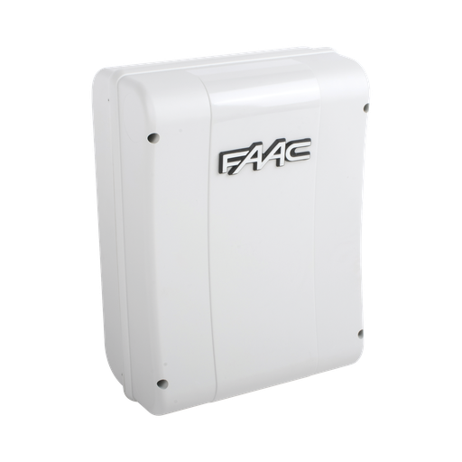 [7902862] Cuadro de mando FAAC E024S para operadores abatibles  FAAC S…
