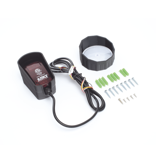 [8080057] Fotocelda Reflectiva Para Motores y Barreras Doorking / Alca…