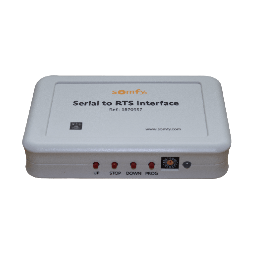 [9028281] Traductor Universal Somfy Connect, integre SOMFY con el sist…