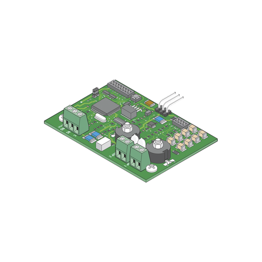 [9409010] Sensor de masa DKS de dos Canales / Compatible con barreras …