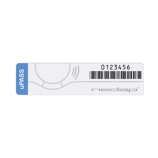 [9947418] Tag para cristal, Gen 2 UHF formato en 26 bits…
