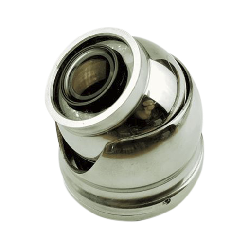 [15876001] Cámara analógica IP CAM-1 grado marino, fabricada en acero i…