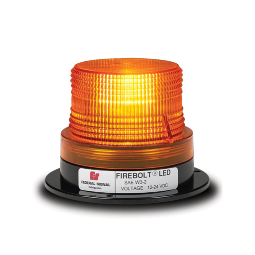 [22025002] Estrobo ámbar FIREBOLT PLUS de tecnología LED, 12-72 Vcc …