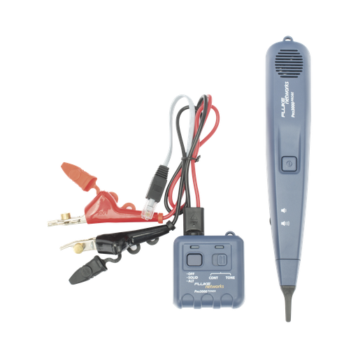 [26000900] Generador y Sonda (Detector) de Tonos PRO3000?, Para Identif…