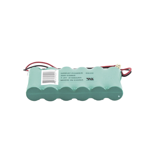 [30003865] Batería de Respaldo de 2100mAh para repetidor 5800RP Honeywe…