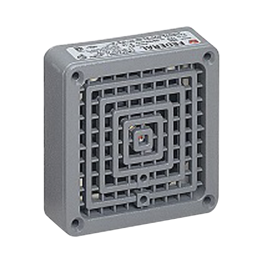 [35012030] Bocina Vibratone® 350 con placa de ajuste, listado UL y cUL,…