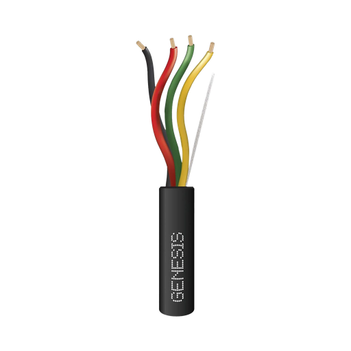 [41575008] Bobina de 152 Metros  4 X 18 AWG Enterrado Directo FPL, para…