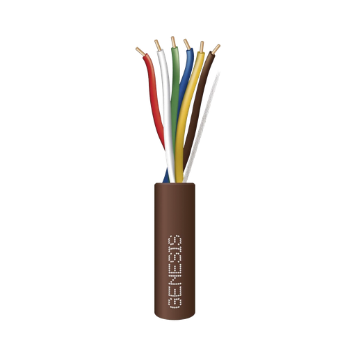 [47050907] Cable en Bolsa de 76 Metros /  Cable de Cobre / 6 x 20 AWG /…
