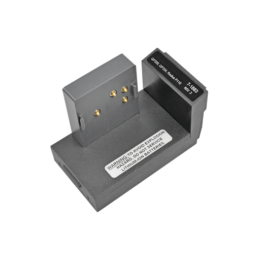 [71101883] Adaptador de batería para ANALIZADOR C7X00-C SERIES para bat…