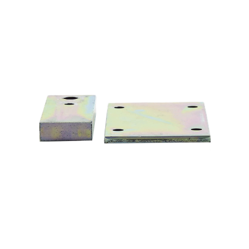 [72840065] HERRAJES CON  PLACA Y MONTURA POSTERIOR PARA FAAC 400/422…