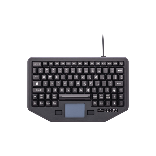 [73000180] Teclado con Panel Táctil Integrado …