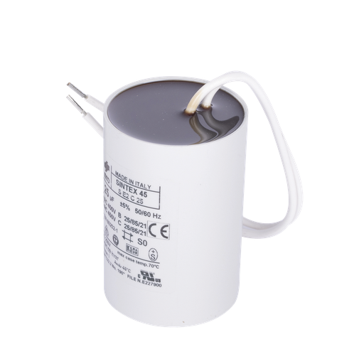 [76012625] Capacitor de Arranque para Brazos FAAC 400…