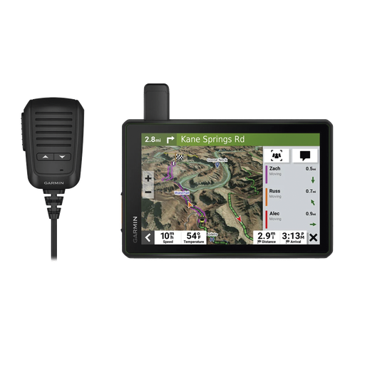 [100250700] Navegador Tread® - SxS Edition, pantalla táctil de 8 pulgada…