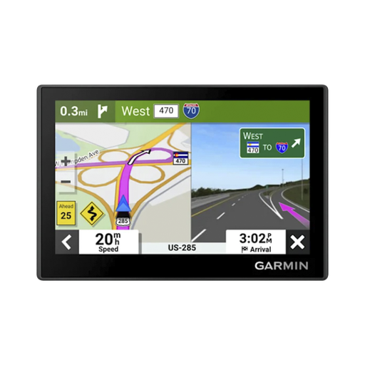 [100285800] Navegador para vehículo Drive 53, pantalla multitáctil a col…