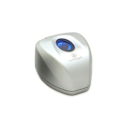 [100300100] Estacion base de enrolamiento de huellas via USB para escrit…