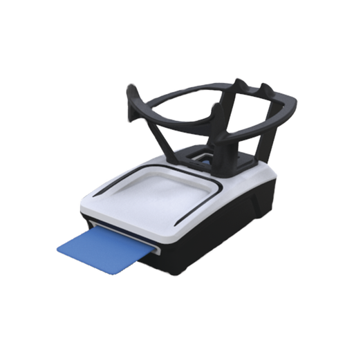 [100500100] Enrolador de escritorio  USB de la palma de la mano  / multi…