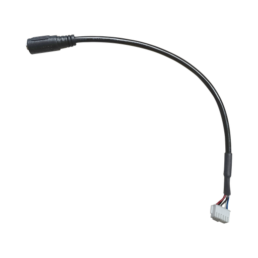 [101510139] Cable de voltaje con terminal 3.5  para modelo DSK1T331W…