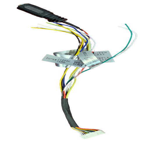 [101520650] Cable siames de dispositivo facial ,cable de alimentacion ,c…