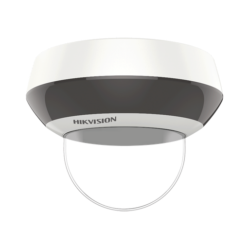 [190210466] Burbuja Transparente para Mini PTZ / HIKVISION / HiLook / IP…