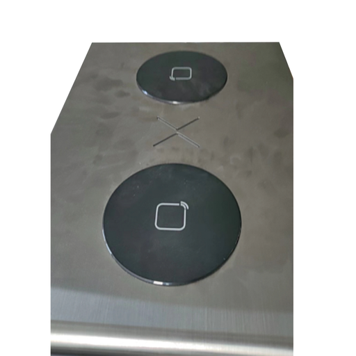 [202002767] Tapa plastica de lector de tarjeta para torniquete DSK3G411L…