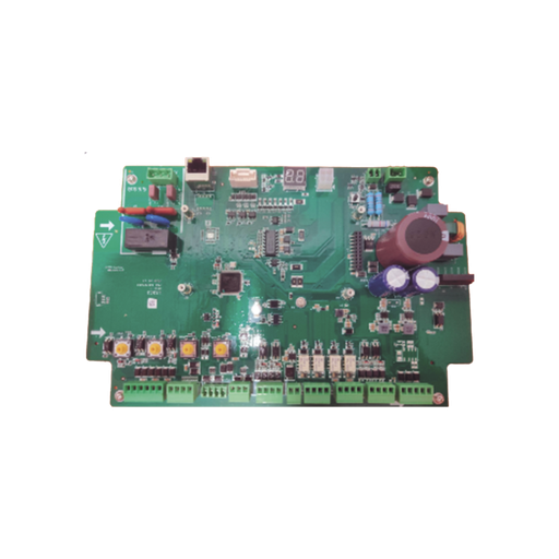 [205400200] Cuadro de mando (Tablilla) para barreras Hikvision DS-TMG520…
