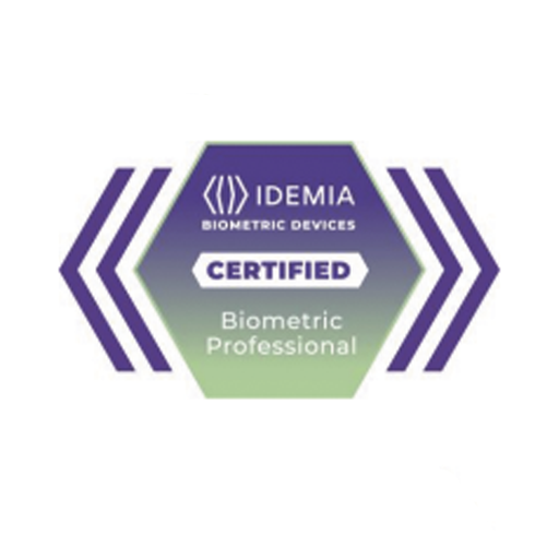 [287889564] Certificado Idemia Profesional Biométrico , membresía de 2 a…