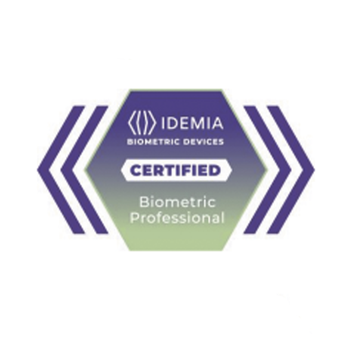 [287889709] Certificado Idemia Profesional Biométrico , membresía de 2 a…