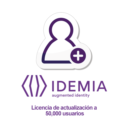 [293654719] Licencia de actualizacion a 50,000 usuarios…