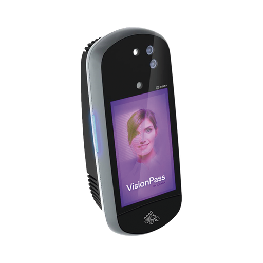 [293744604] Lector facial Vision Pass MDPI  con lector  Prox HID,  Iclas…