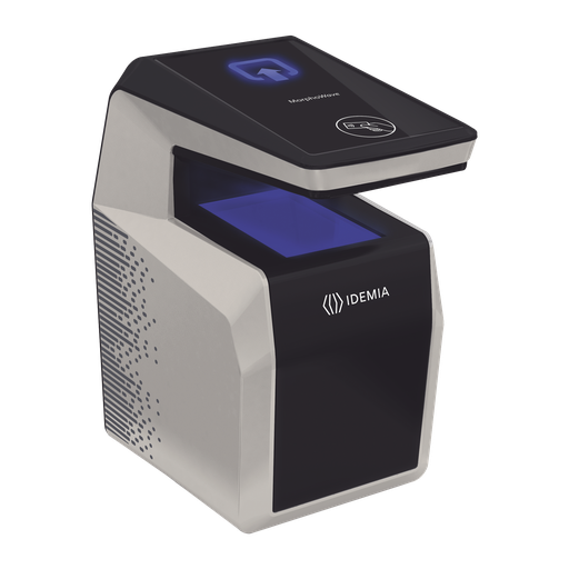 [293777380] Lector de huella MorphoWave Compact / lector Prox/iClasss/Mi…