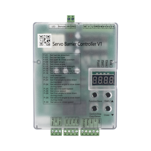 [366002400] Cuadro de Mando para Barrera  DS-TMG300…