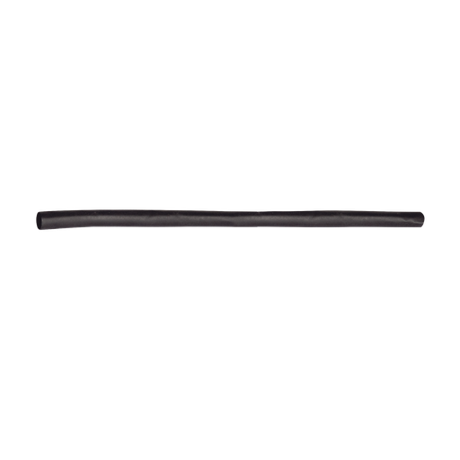[517411001] Tubo Termoencogible (Termofit) Negro de 1.2 m, 1 de Diámetro…