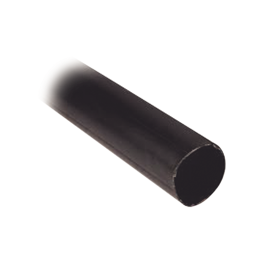 [517411121] Tubo Termoencogible (Termofit) Negro de 1.2 m, 1.5 de Diámet…