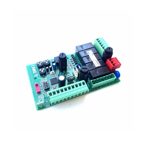 [880010067] Tarjeta de control para ZF1N Compatible con motores abatible…
