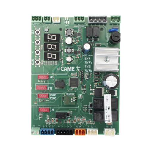 [880010281] Tablilla o Tarjeta Electrónica Para Operadores 8K01MS005…