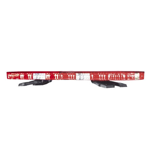 [1474576351] Barra de luces Legend Discret color Rojo, con tecnología Sol…