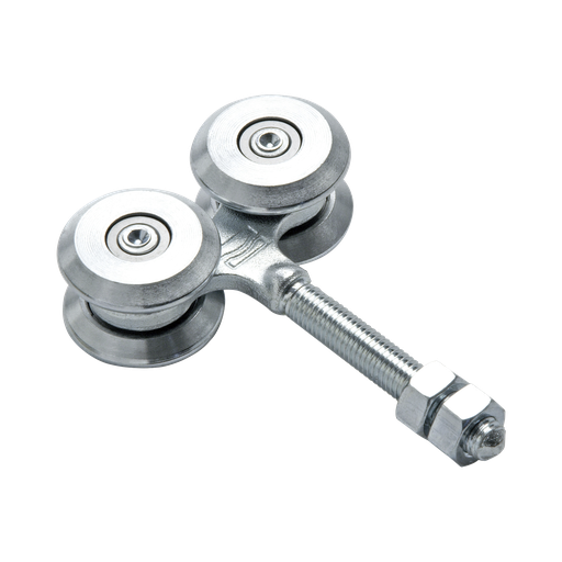 [10101115001] 4C Carretilla Grande Para Puertas Colgantes / Fabricada en A…