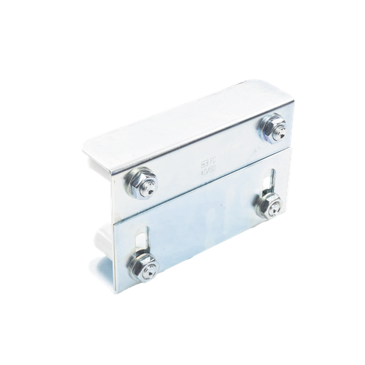 [11306005001] Guia Superior Ajustable Para Puertas Corredizas Con 4 Rodill…
