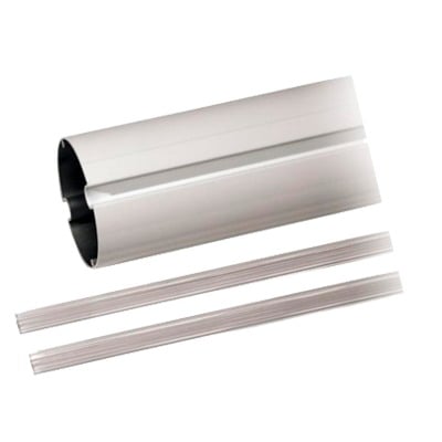 [001G06000] Mastil tubular de 6 metros de largo para barrera CAME G6000…