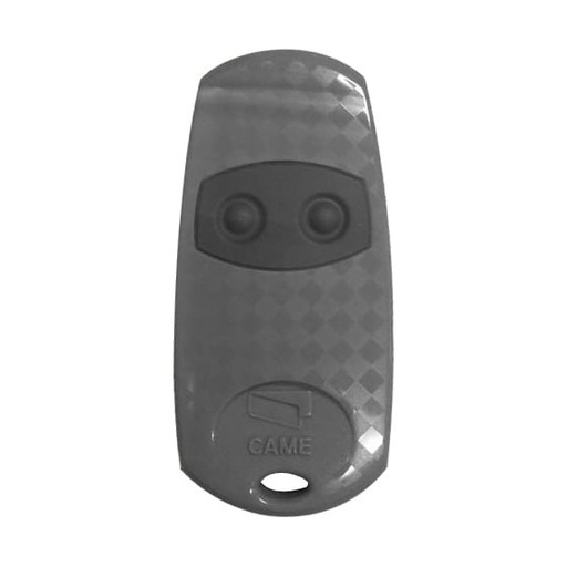[001TOP432EE] Control remoto bicanal 433.92 MHz con auto aprendizaje…