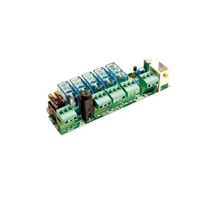 [002LB180] Tarjeta Para Conexión de 2 Baterías de Respaldo 12V?1.2 Ah /…