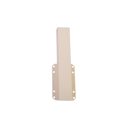 [009MX008] Enganche para mástil de barreras KXBGGALED compatible con br…