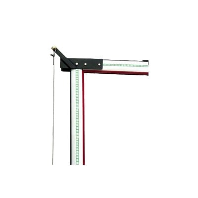 [009MX009L/R] Articulación Universal para Barreras CAME GARD 4 y G3750 / S…