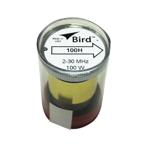 [100H] Elemento en Línea 7/8 de 100 Watt para Wattmetro BIRD 43 en …