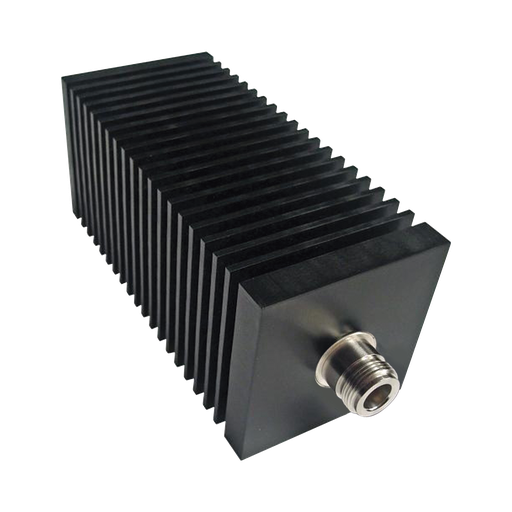 [100STFN] Carga Terminal Fantasma de 50 Ohm, 100 Watt, Conector N Hemb…