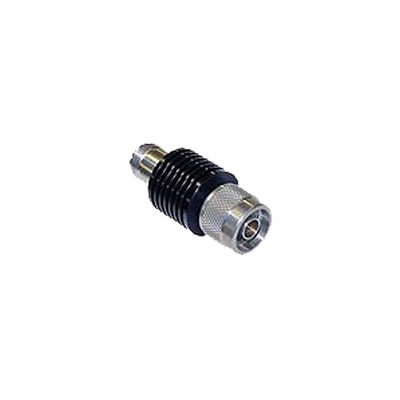 [10AMFN06] Atenuador en Línea de 6 dB, 10 W. Máximo, CD-4 GHz, Conector…