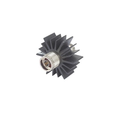 [10AMFN20] Atenuador en Línea de 20 dB, 10 W. Máximo, CD-4 GHz, Conecto…